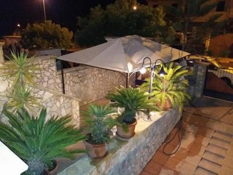 A Casa Di Sonja Bed & Breakfast Gallipoli Exterior photo