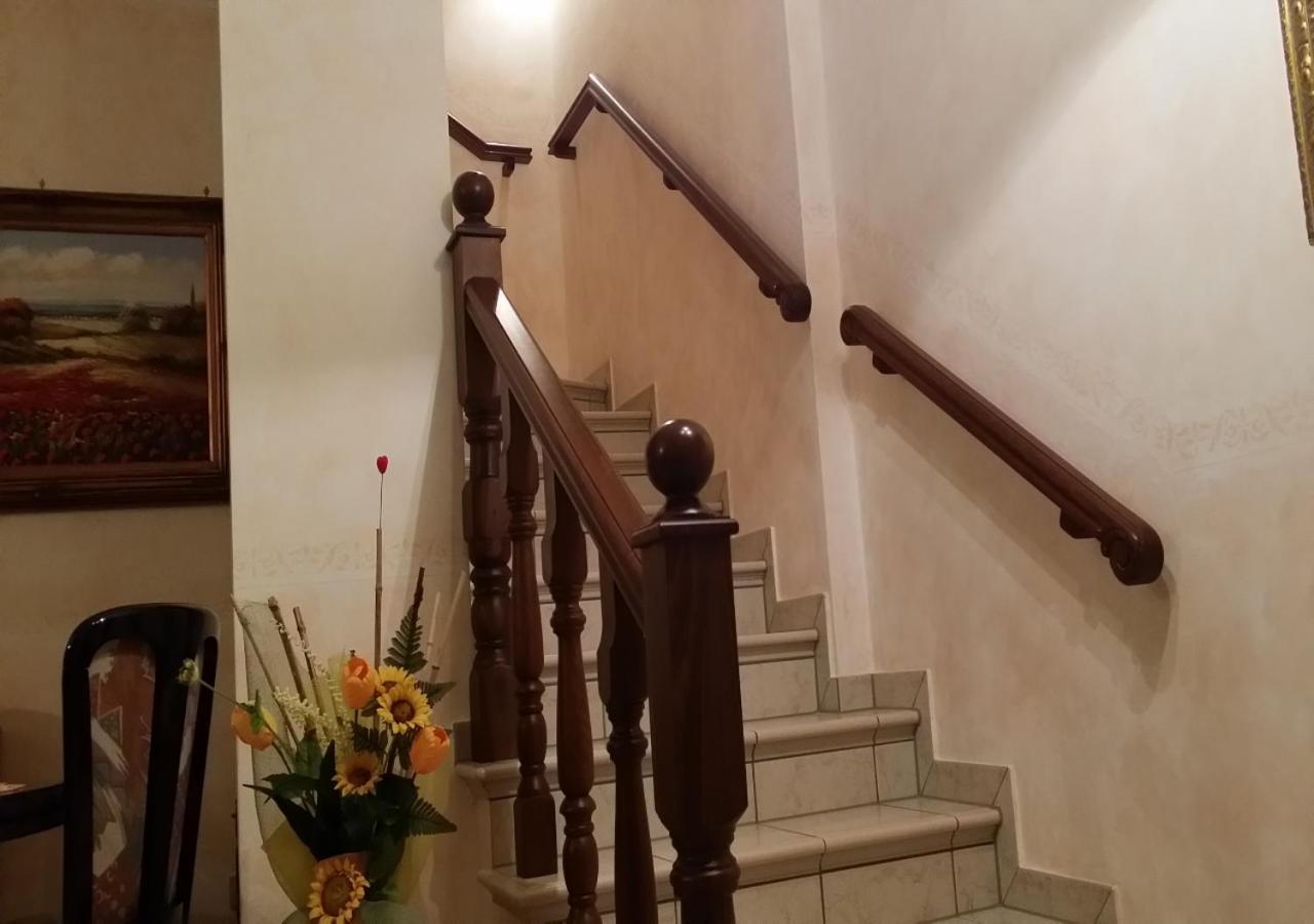 A Casa Di Sonja Bed & Breakfast Gallipoli Exterior photo